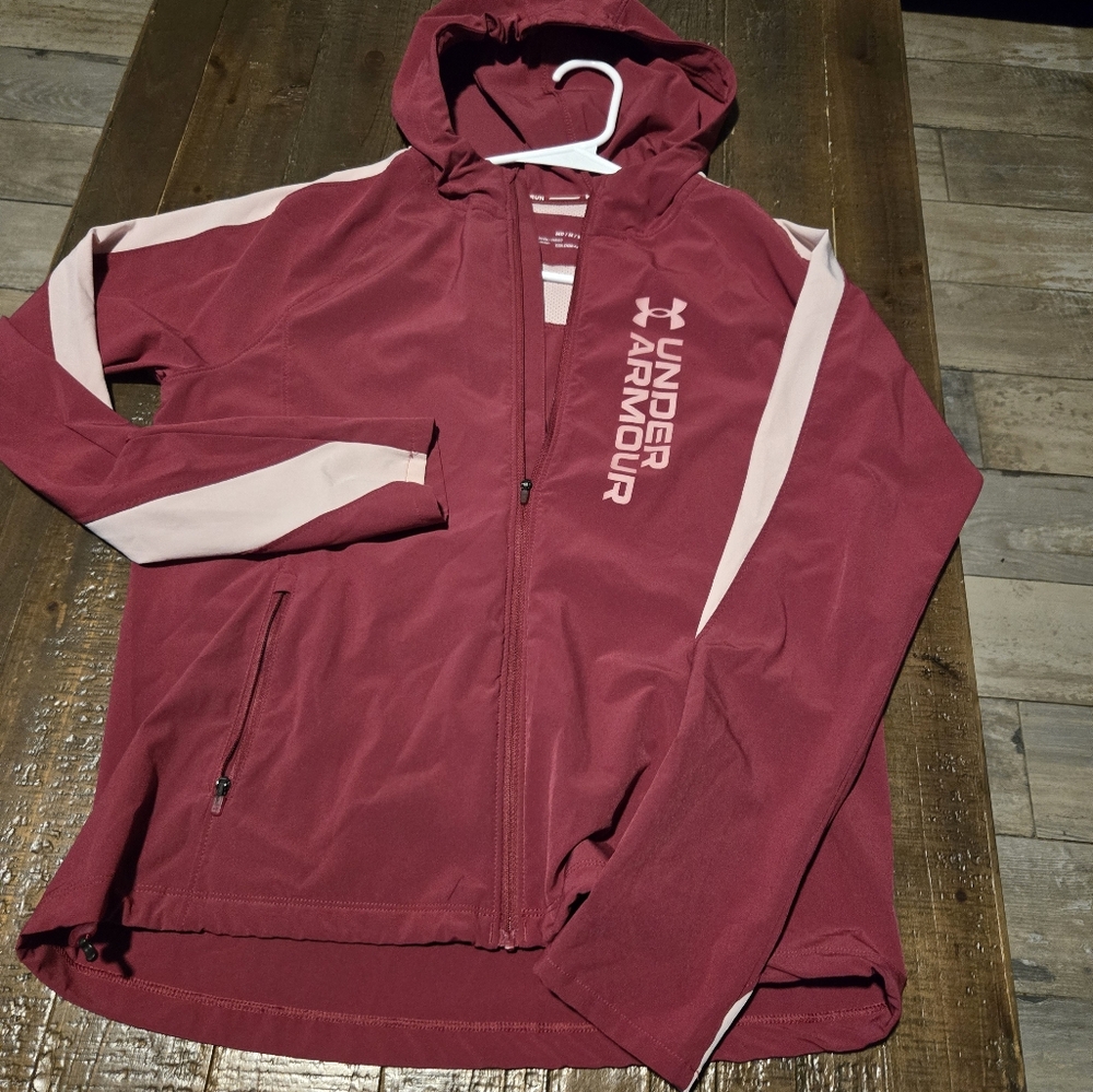 Under armour jacket